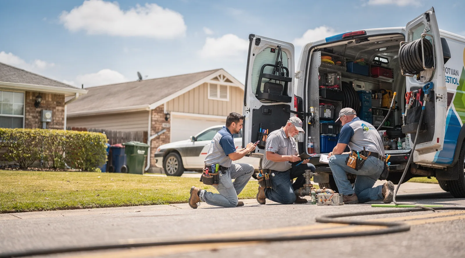 Emergency Plumber in Lake, MI near me